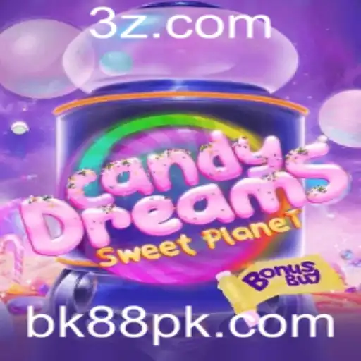 CandyDreamsSweetPlanet: Explorando um Universo de Doces com BK88
