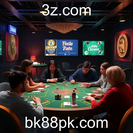 Jogos de Mesa e o Impacto do Ambiente BK88