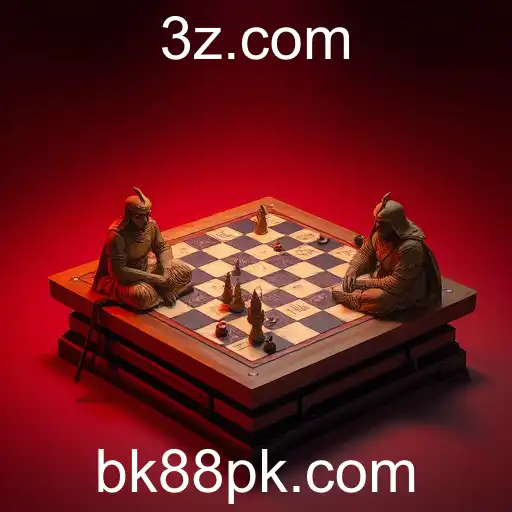 Explorando o Fascinante Mundo dos Jogos de Tabuleiro com BK88