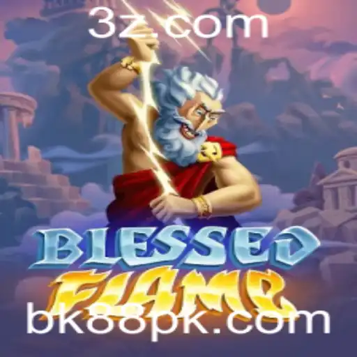 Aventuras Épicas em BlessedFlame: Desvendando o Universo de BK88