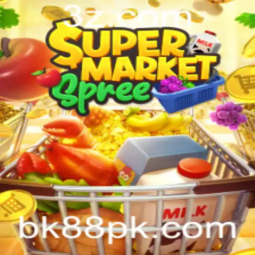 Descubra o Mundo de Entretenimento com SupermarketSpree e BK88