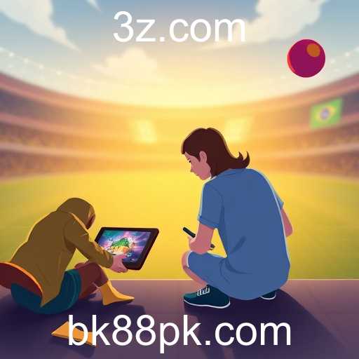 BK88 e a Evolução dos Jogos Digitais