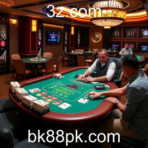Innovations in Online Gaming Boost BK88's Popularity