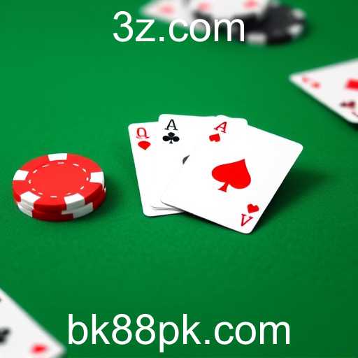 A Excitante Categoria de Jogos de Poker no BK88