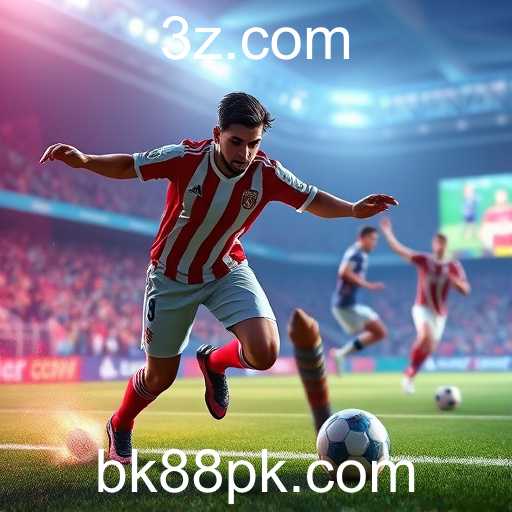 Explorando a Categoria de Esportes Virtuais no BK88: Um Mergulho no Futuro dos Jogos